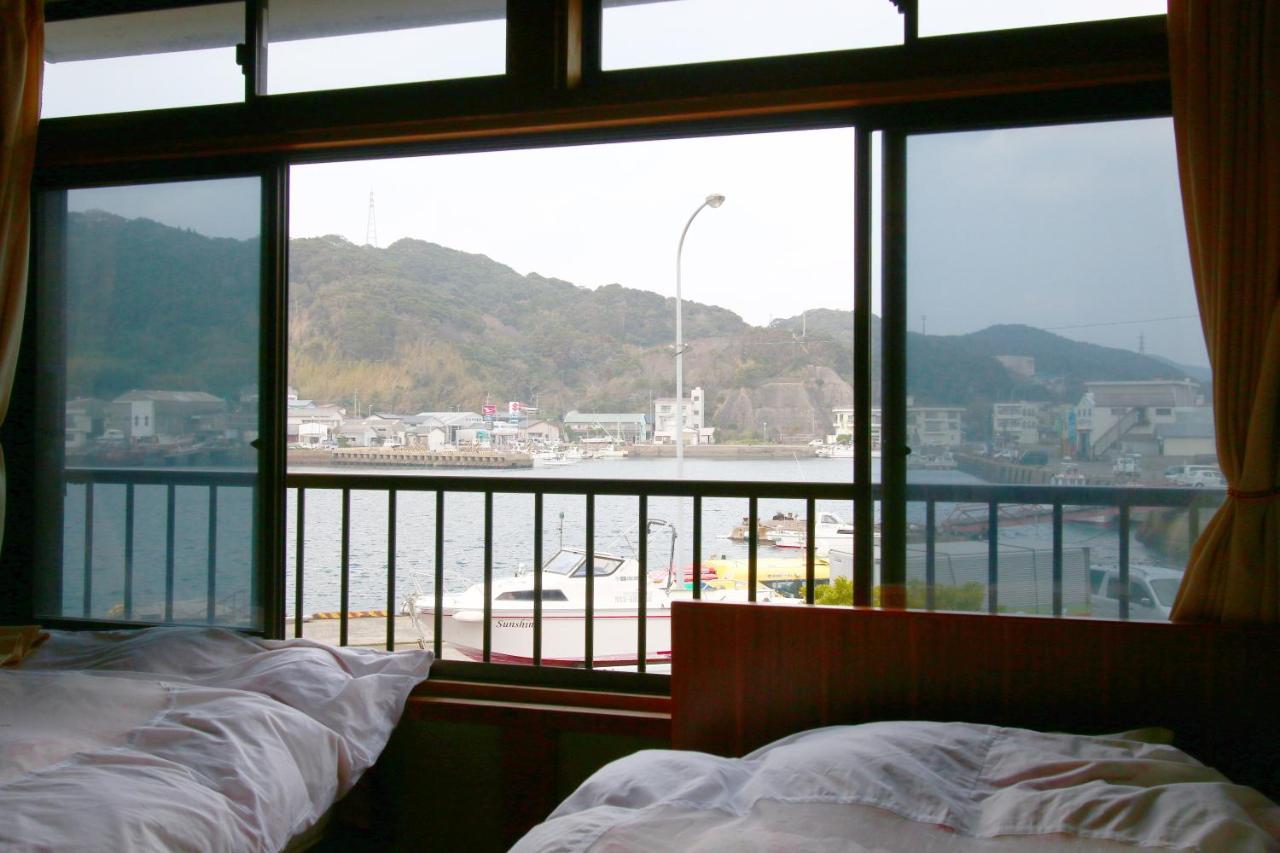 Okui Ryokan 고토 외부 사진