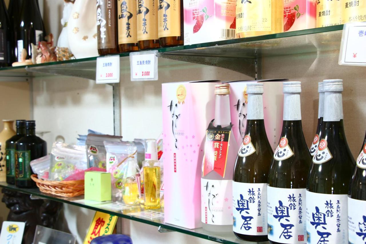 Okui Ryokan 고토 외부 사진
