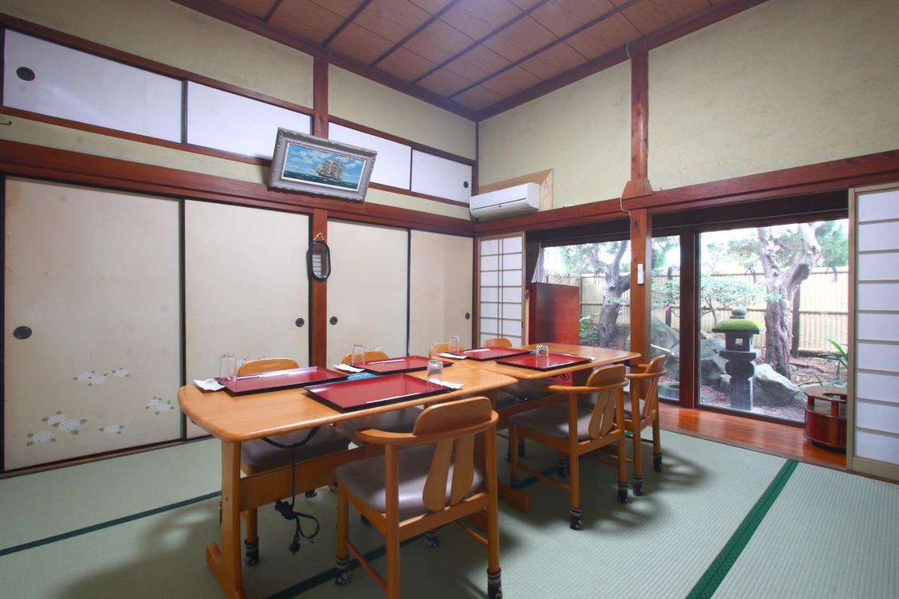 Okui Ryokan 고토 외부 사진