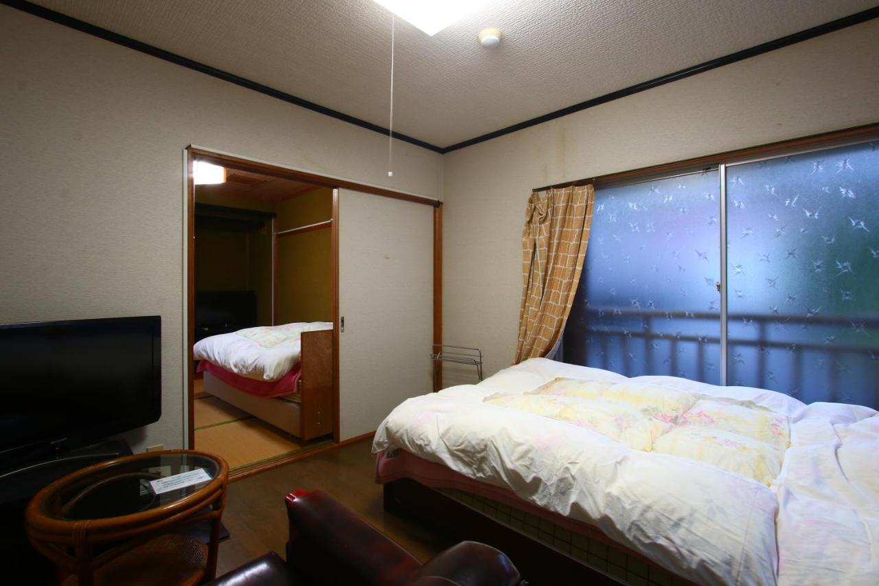 Okui Ryokan 고토 외부 사진