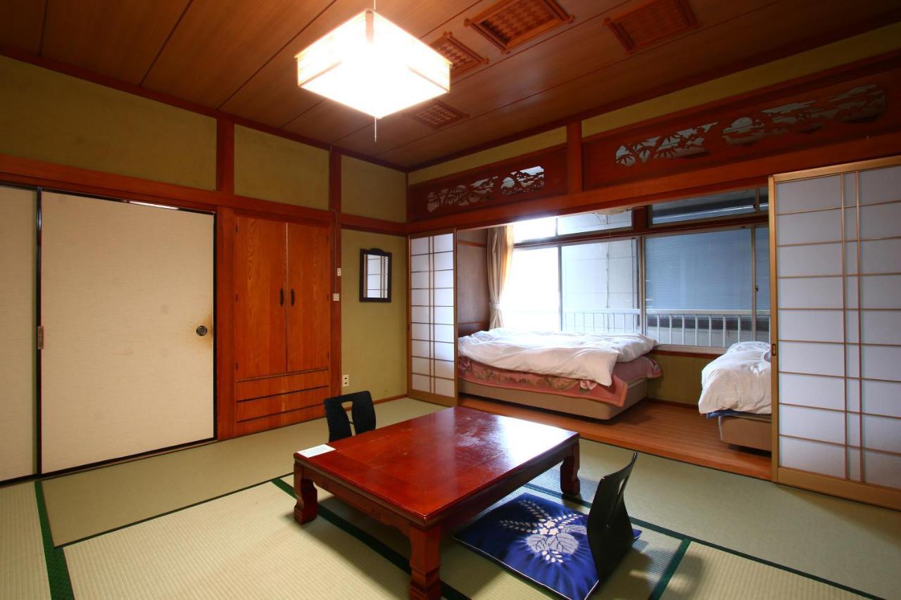 Okui Ryokan 고토 외부 사진