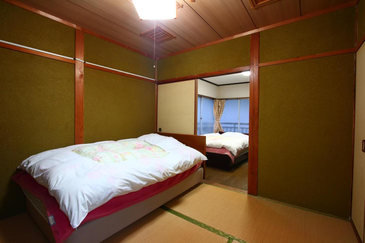 Okui Ryokan 고토 외부 사진