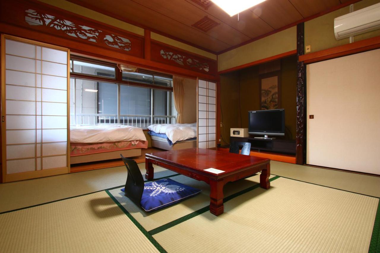 Okui Ryokan 고토 외부 사진