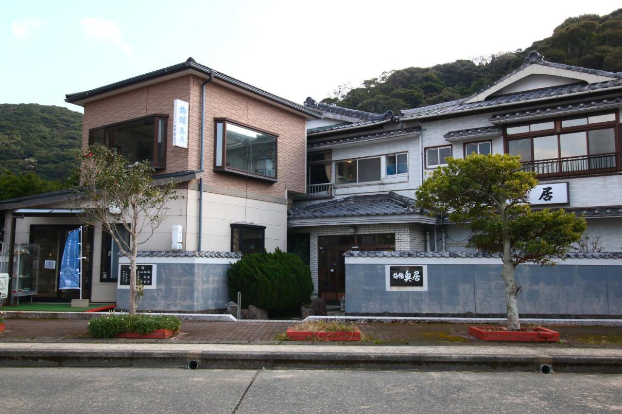 Okui Ryokan 고토 외부 사진