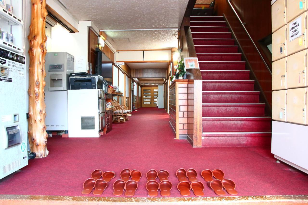 Okui Ryokan 고토 외부 사진
