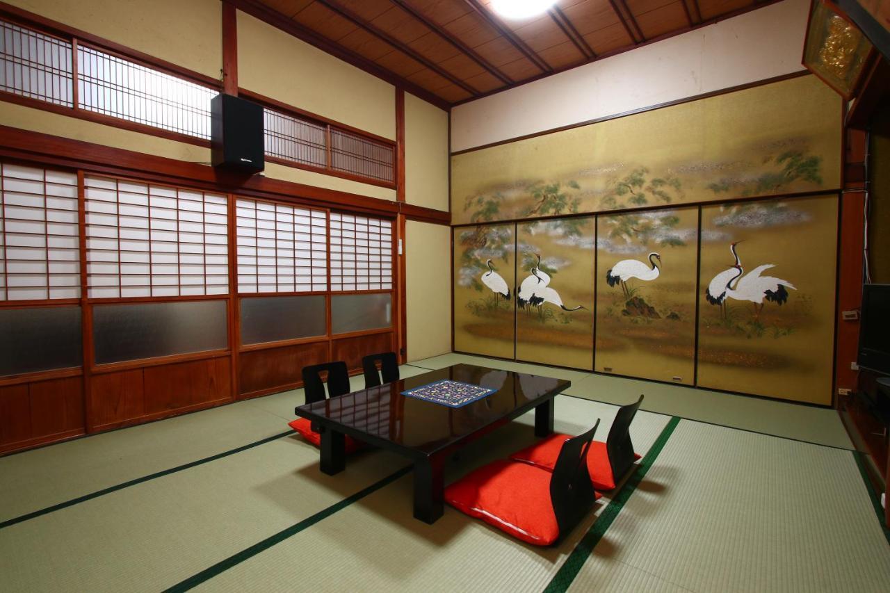 Okui Ryokan 고토 외부 사진