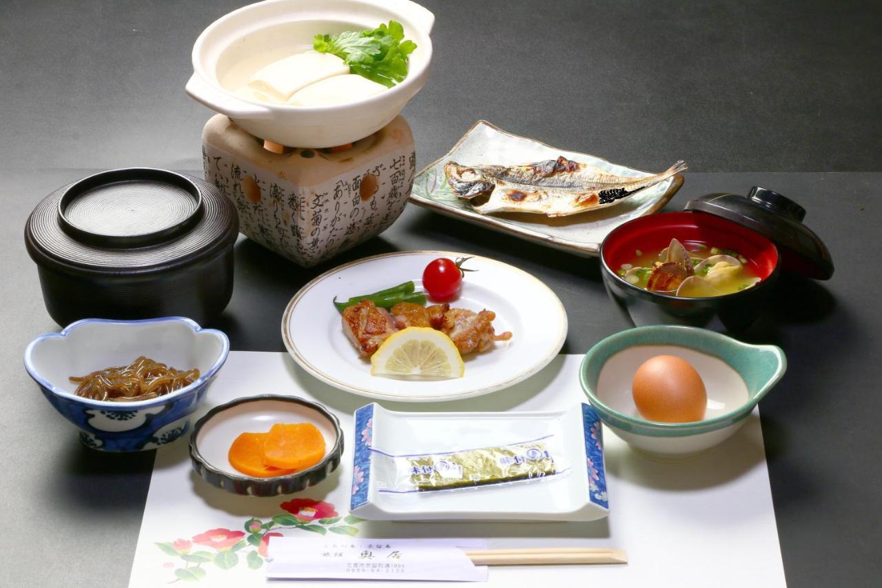 Okui Ryokan 고토 외부 사진