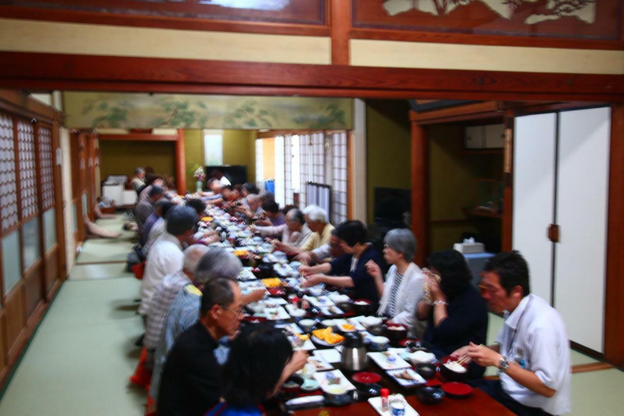 Okui Ryokan 고토 외부 사진